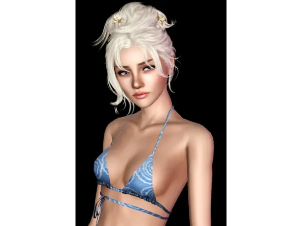 SClub Punk Rebels 080625 Conversion by melsts3cc - The Sims 3 Custom Content