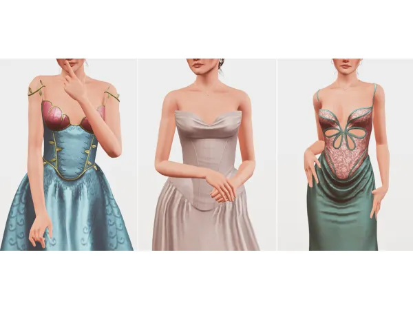 ETERNAL GARDEN FAIRY DUST FAIRY DUST by snugfin - The Sims 3 Custom Content