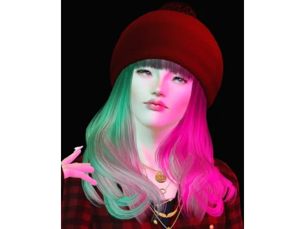 Peggy 146 stupid sims by crazy - The Sims 3 Custom Content