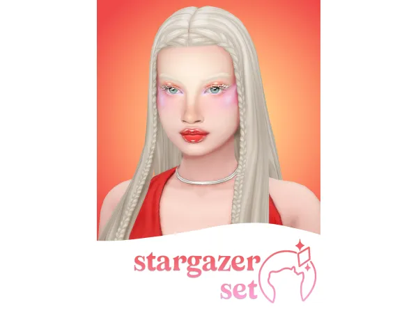 stargazer makeup set by ikarisims