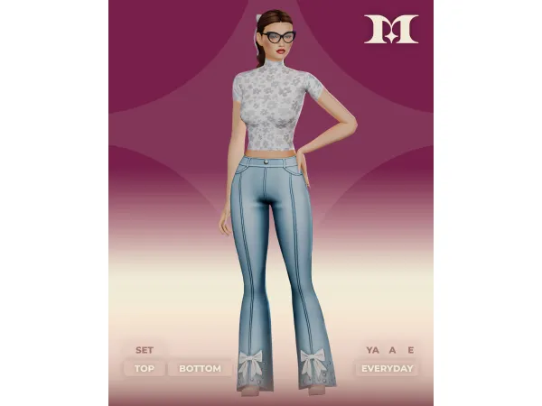 Belle Set by milliancc