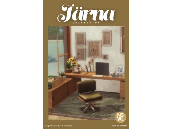 Maxis Match ud835udc09u00e4ud835udc2bud835udc27ud835udc1a ud835udc02ud835udc28ud835udc25ud835udc25ud835udc1eud835udc1cud835udc2dud835udc22ud835udc28ud835udc27 by NOSTYLEXWOODLAND - The Sims 4 Custom Content