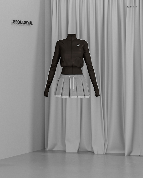 Alpha SIMS4 2024 034 soul by simsfinds - The Sims 4 Custom Content