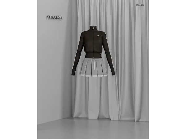 SIMS4 CC // 2024 #034 by seoul-soul