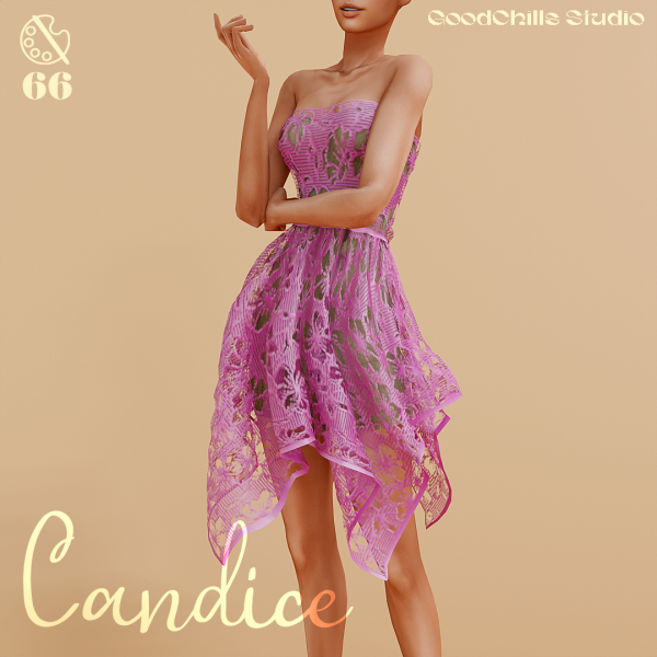 Mix GCS January's 2026 by goodchillsstudio - The Sims 4 custom content