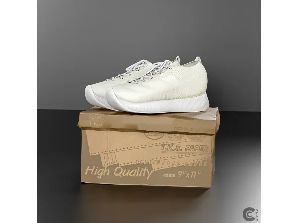 Alpha Burgundy Runner Sneakers with Chunky Sole cool_content_star - The Sims 4 custom content