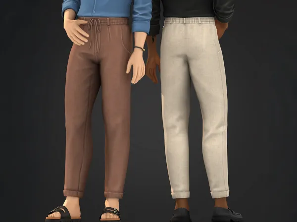Jaxon Set - Pants