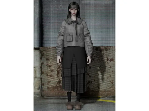 Alpha SORI Set by mirosims2020 - The Sims 4 Custom Content