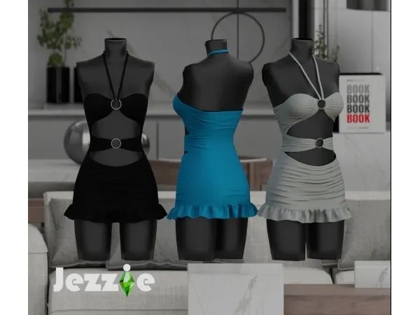JEZZIE.TS4 CLARA