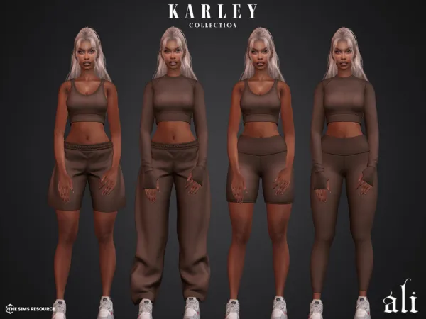 KARLEY collection by ali1