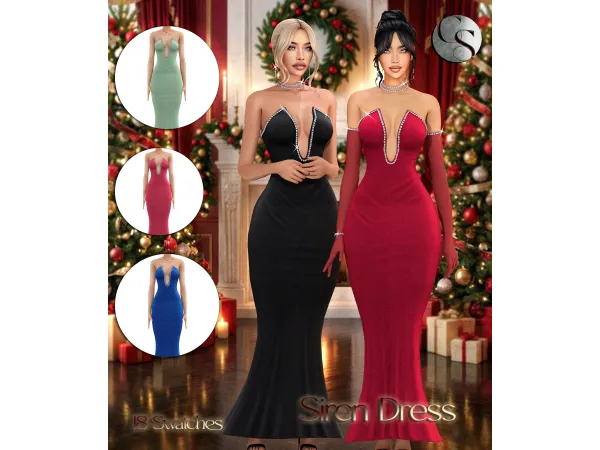 Mix CAMUFLAJE The Final Countdown Collection - The Sims 4 custom content