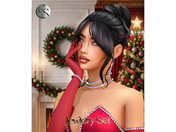 Mix CAMUFLAJE The Final Countdown Collection - The Sims 4 Custom Content