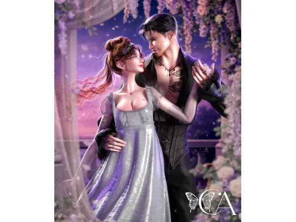 ud83eudebb [CA28] Dear and gentle Reader - Posepack