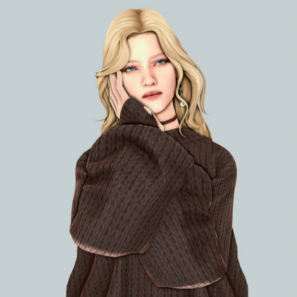 Maxis Match Leighton by simsfinds - The Sims 4 Custom Content