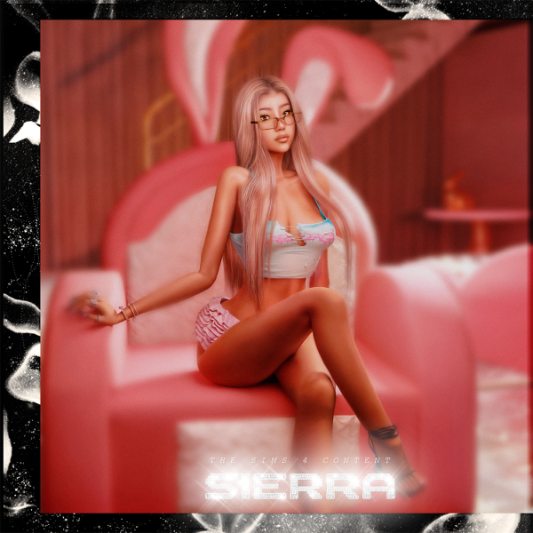 Mix vyxen sierra set by vyxen - The Sims 4 Custom Content