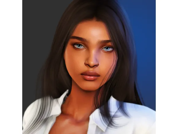 face masks by SourLemonSimblr - The Sims 3 Custom Content