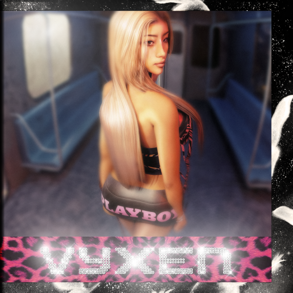 Mix vyxen chloe by vyxen - The Sims 4 Custom Content