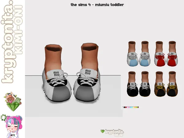 Maxis Match sport toddler - The Sims 4 Custom Content