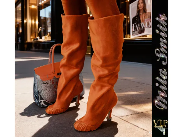 Alpha VIP 455 by SmithMila - The Sims 4 Custom Content