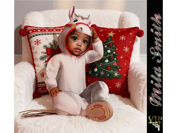 Alpha VIP 469 by SmithMila - The Sims 4 Custom Content