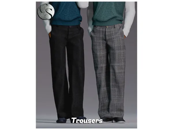 Alpha CAMUFLAJE Freshman Year 2 Male Big Collection - The Sims 4 Custom Content