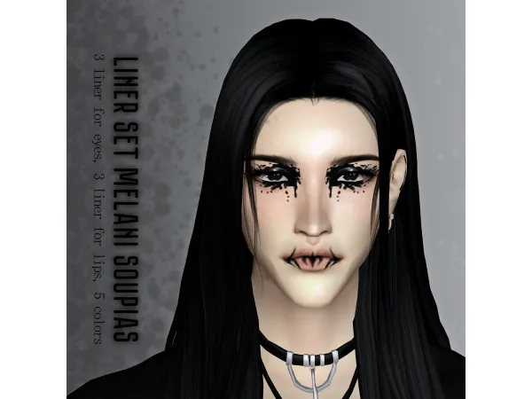 Maxis Match Liner Set 