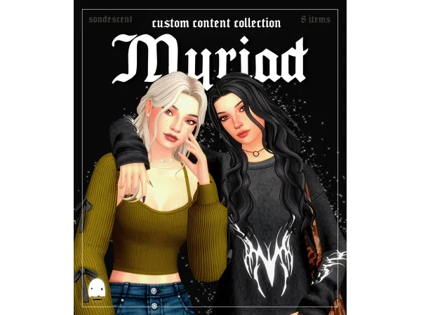 Myriad by sondescent