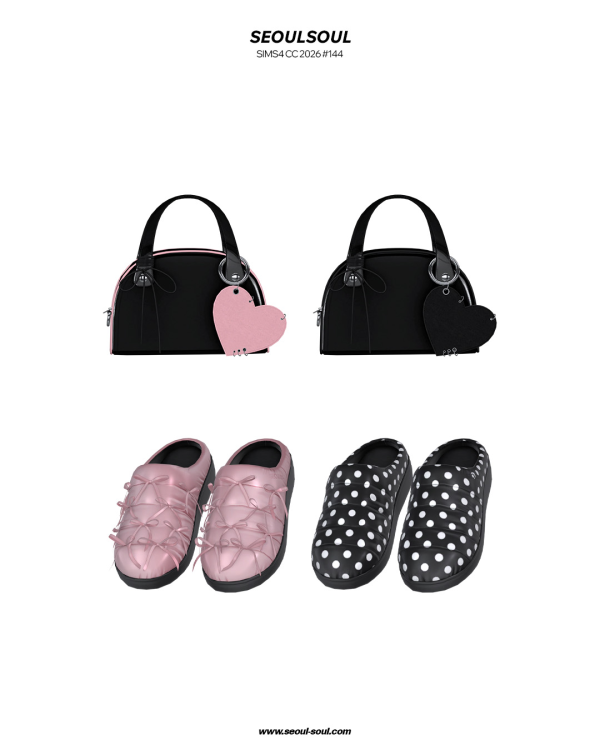 Alpha SIMS4 // 2026 #144 soul by simsfinds - The Sims 4 custom content