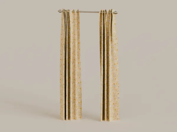 Mix Anola Curtains - The Sims 4 Custom Content