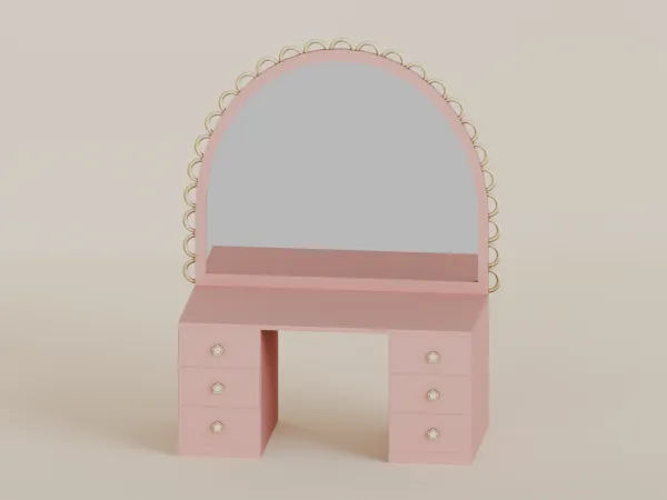 Mix Vanity - The Sims 4 Custom Content