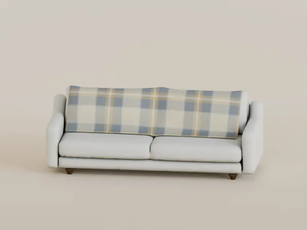 Mix Madeline Sofa - The Sims 4 custom content
