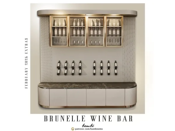 brunelle wine bar