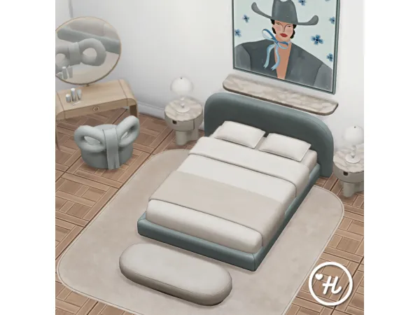 Maxis Match HOMEY PART 3 by Helenmay - The Sims 4 Custom Content