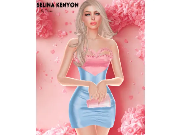 Selina Kenyon by Yolimi