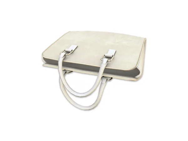 Maxis Match Comiko Entryway Bag v1 - The Sims 4 Custom Content