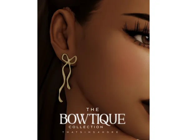 Maxis Match the bowtique collection by thatsims4hore - The Sims 4 Custom Content
