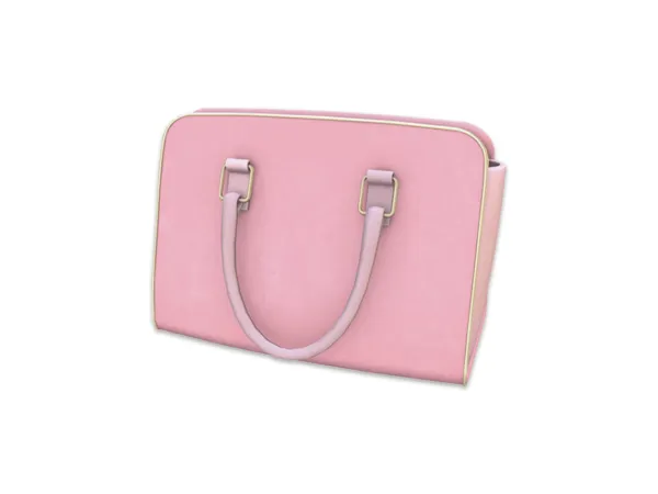 Maxis Match Comiko Entryway Bag v2 - The Sims 4 Custom Content