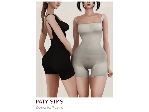 Macacu00e3o curto PATYSIMS