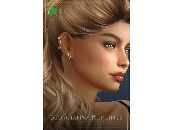 Georgianna Piercings