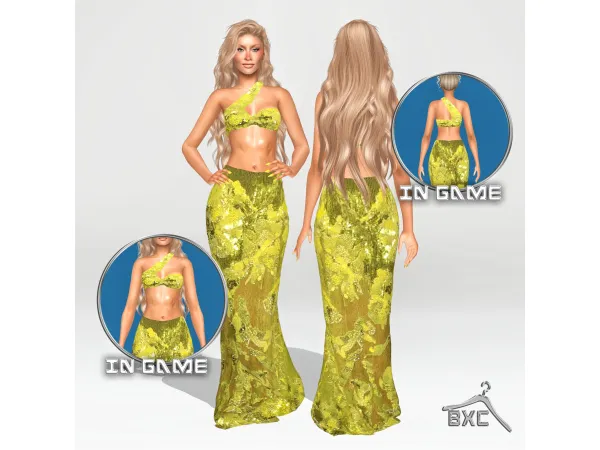 ZARA LARSSON GRAMMY'S 2026 LOOK by Baddiexsimmer