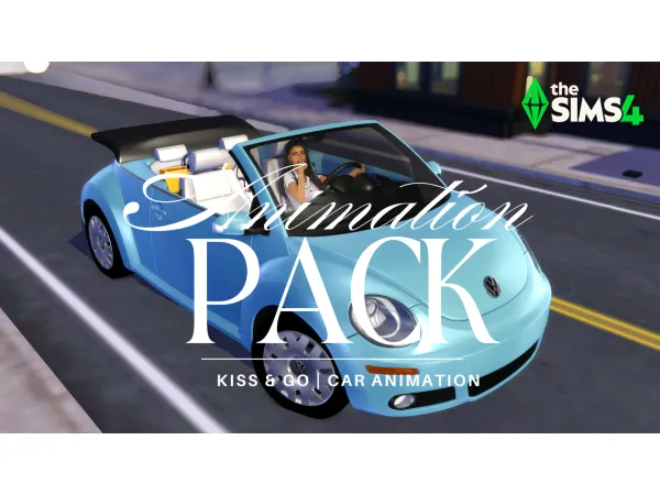 Kiss & Go | Car Animation by SimCityIvan