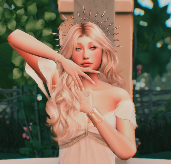 Alpha Rhea by sonja333sims - The Sims 4 Custom Content