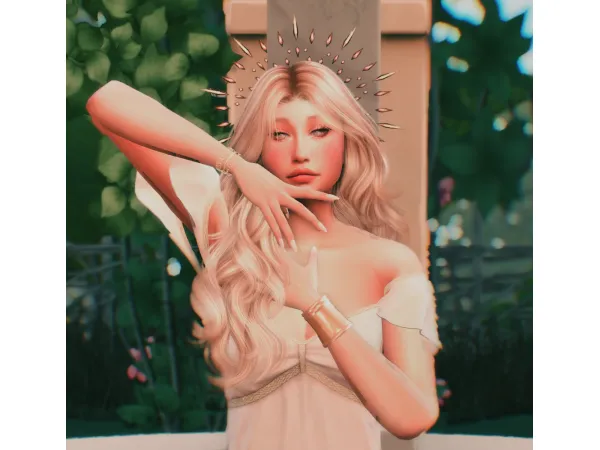 Alpha Rhea by Sonja333Sims - The Sims 4 Custom Content