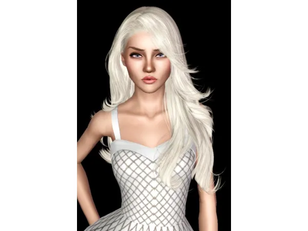 Doux Angelic (All Styles) by melsts3cc - The Sims 3 Custom Content