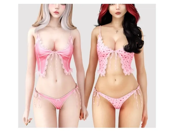 Jazmin Cute Set 💗